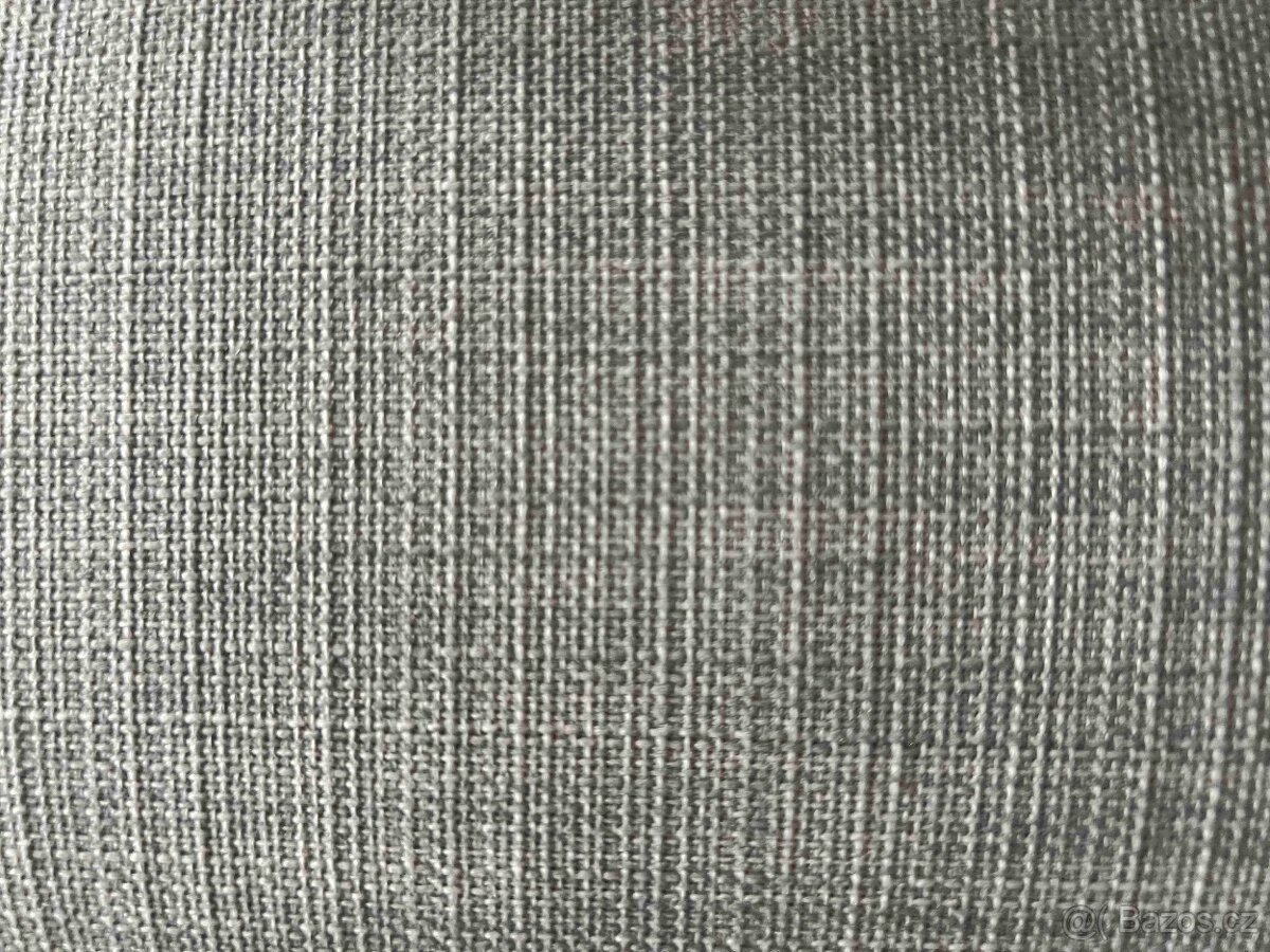 Šedivá sedací souprava - 4