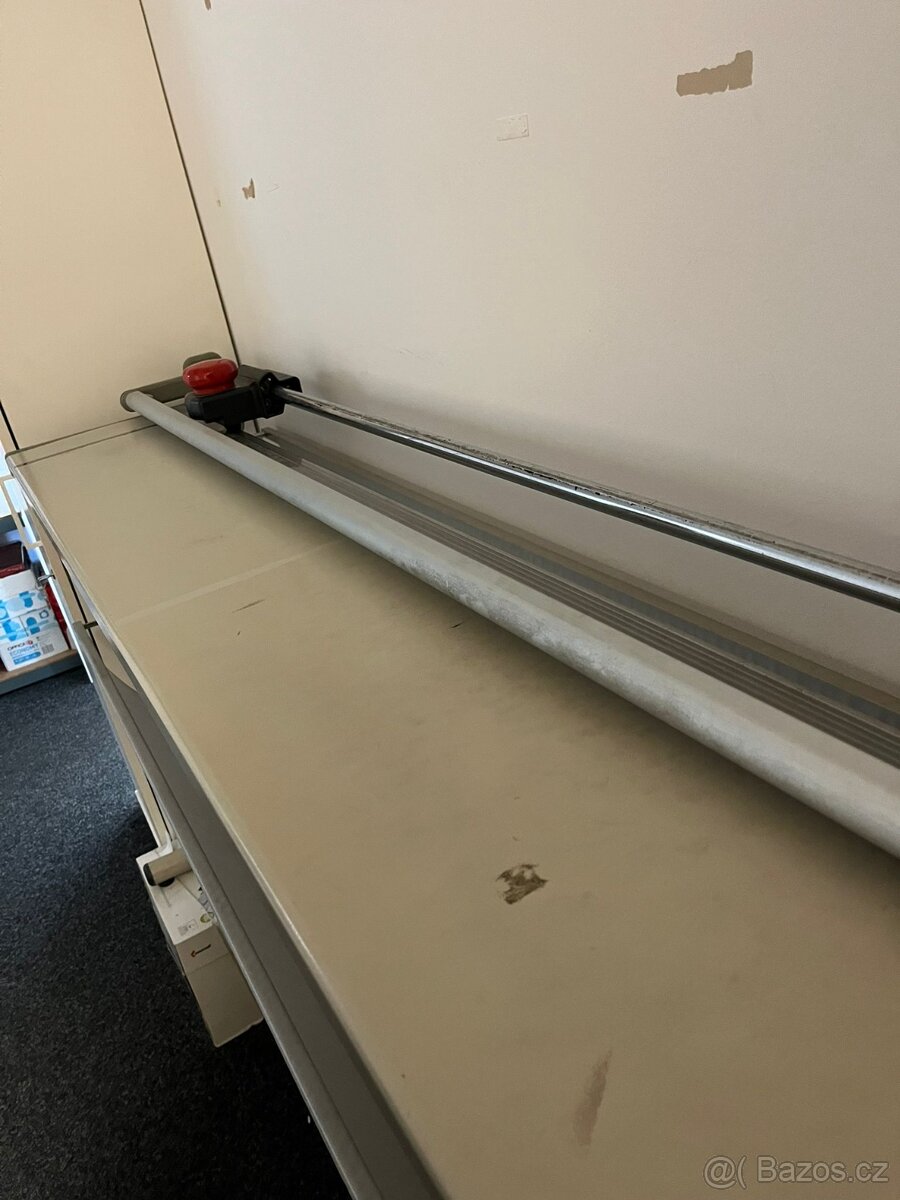 Profesionální velkoformátová řezačka - 4