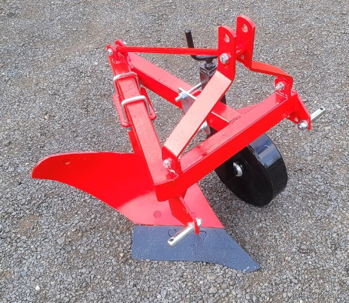 PLUHY ZA MALOTRAKTOR - 4