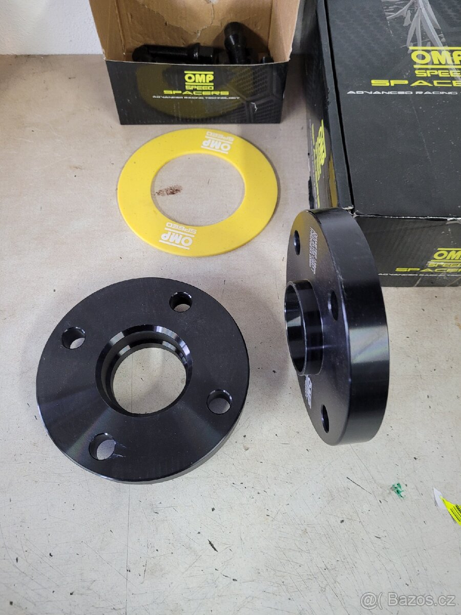 Rozšiřovácí podložky OMP 4x108/ 20mm / 6ks - 4