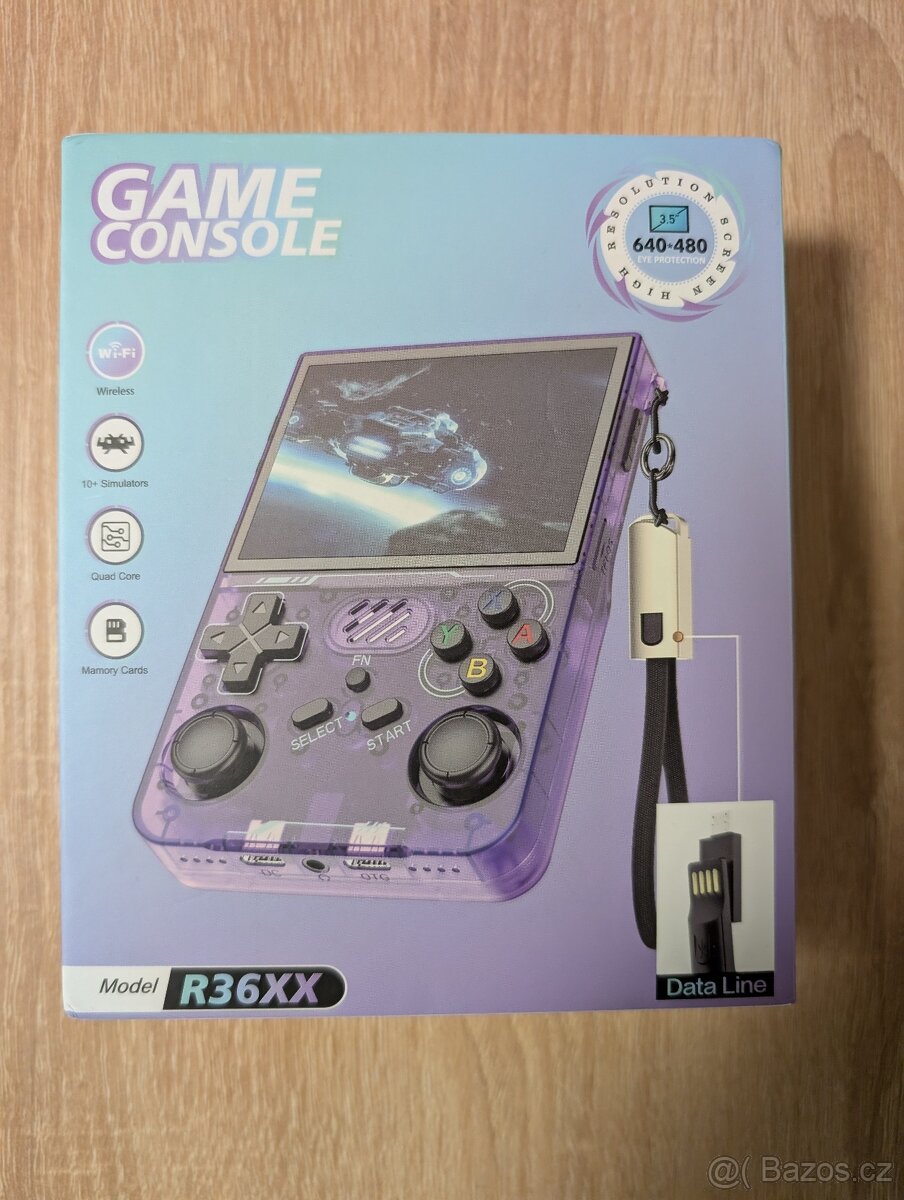 Retro konzole R36XX - 4