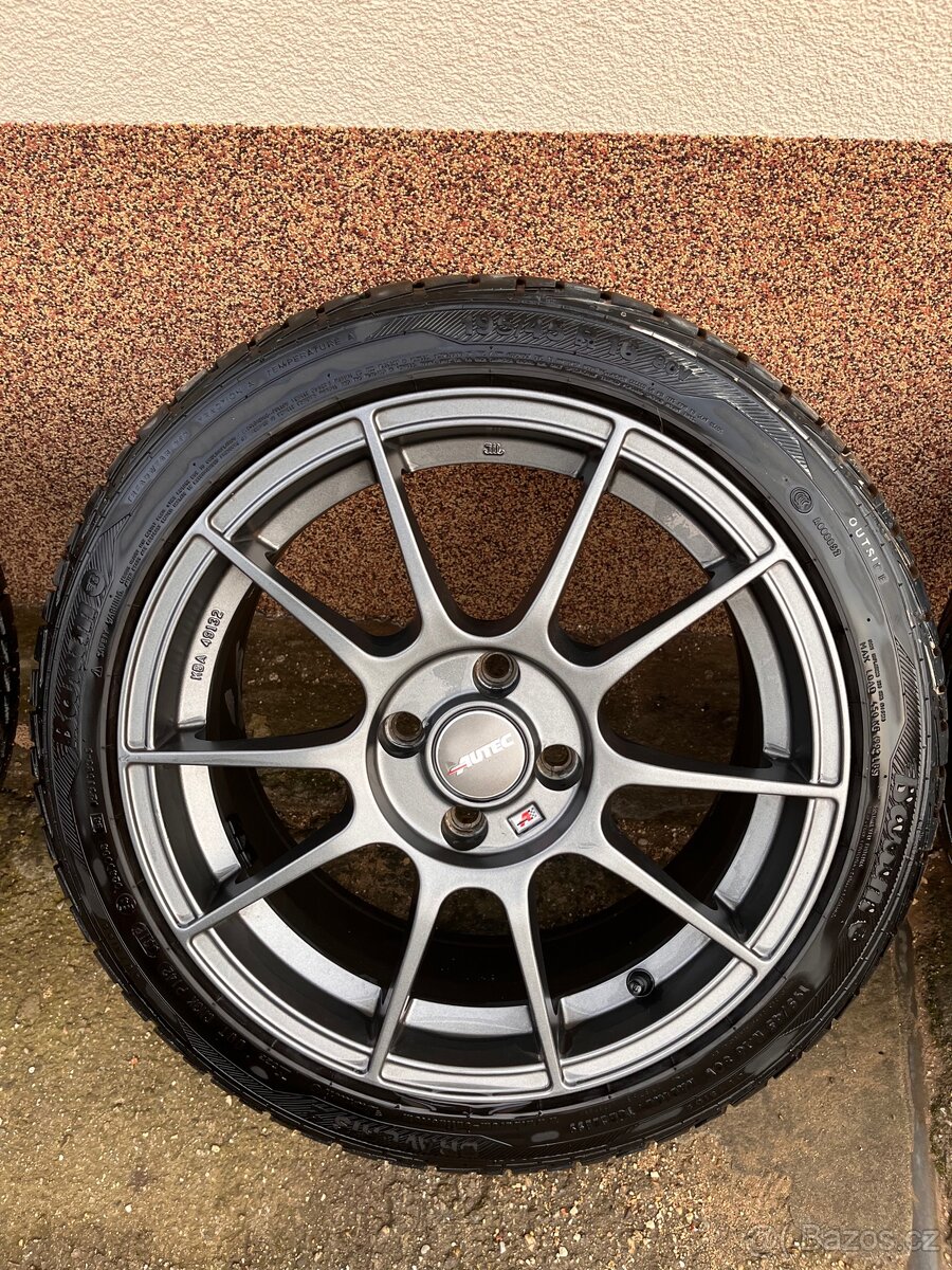 AUTEC wizard, 4x100 r 16 - 4