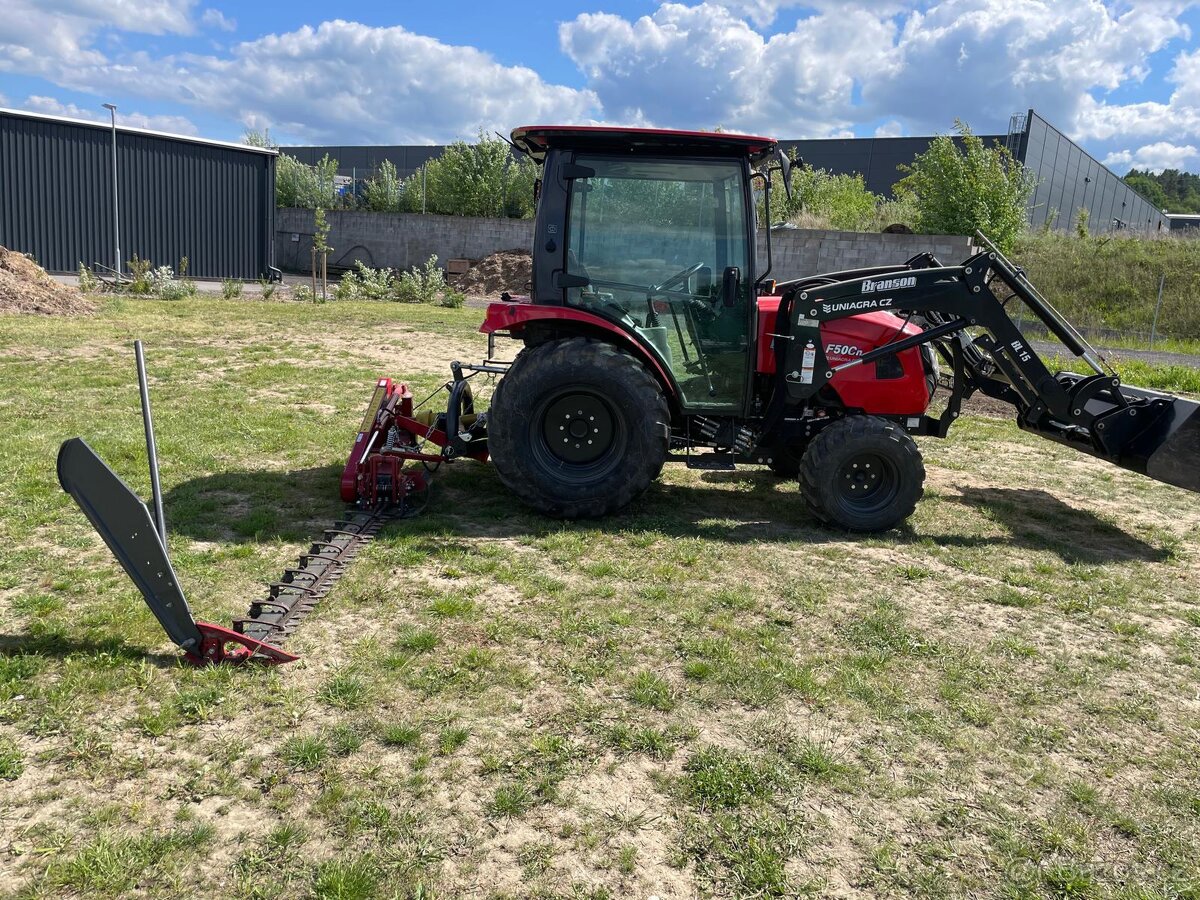 Prodám sekačku Rehos LK 190 - 4