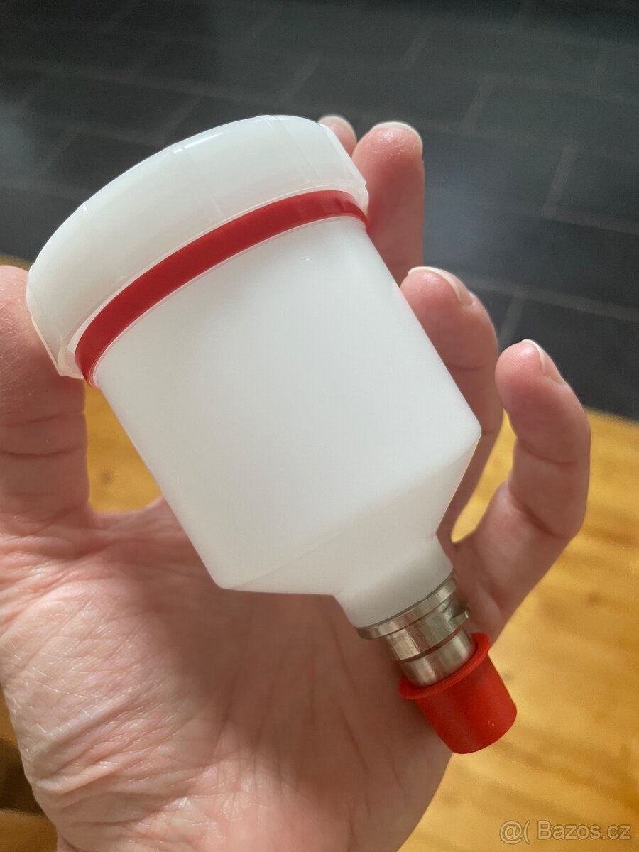 Nádobka na SATA Mini Jet - 4