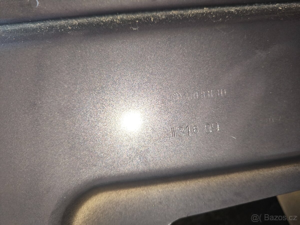 Přední dveře Superb 2 - 4