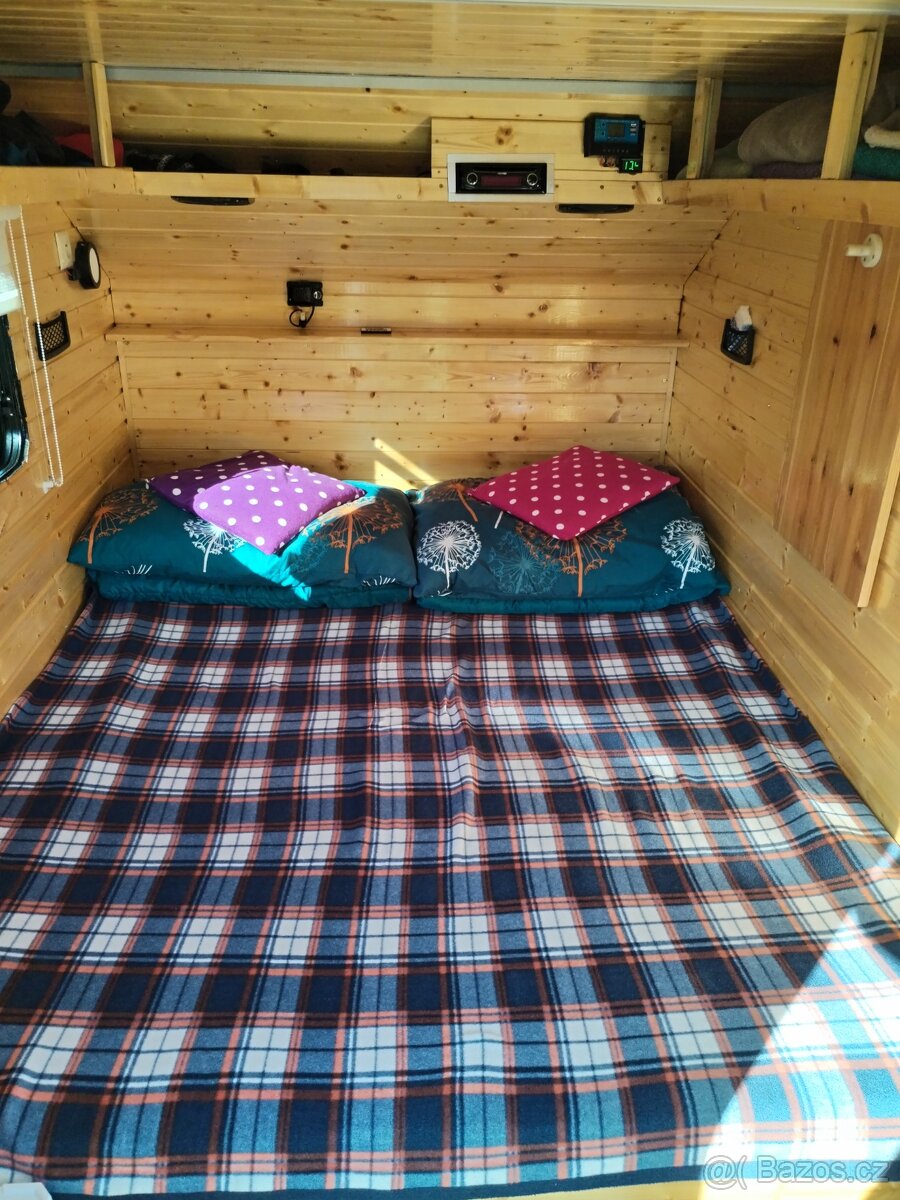 Karavan do vozíku - 4