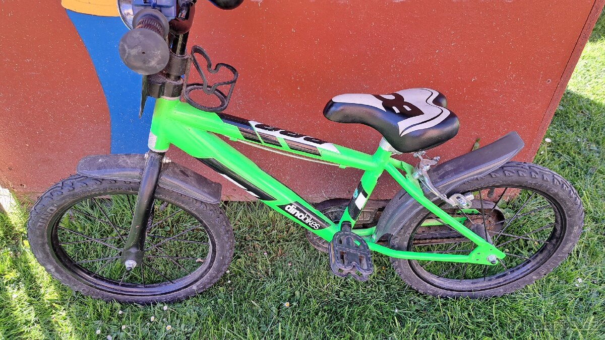 Dětské kolo 14" - 4