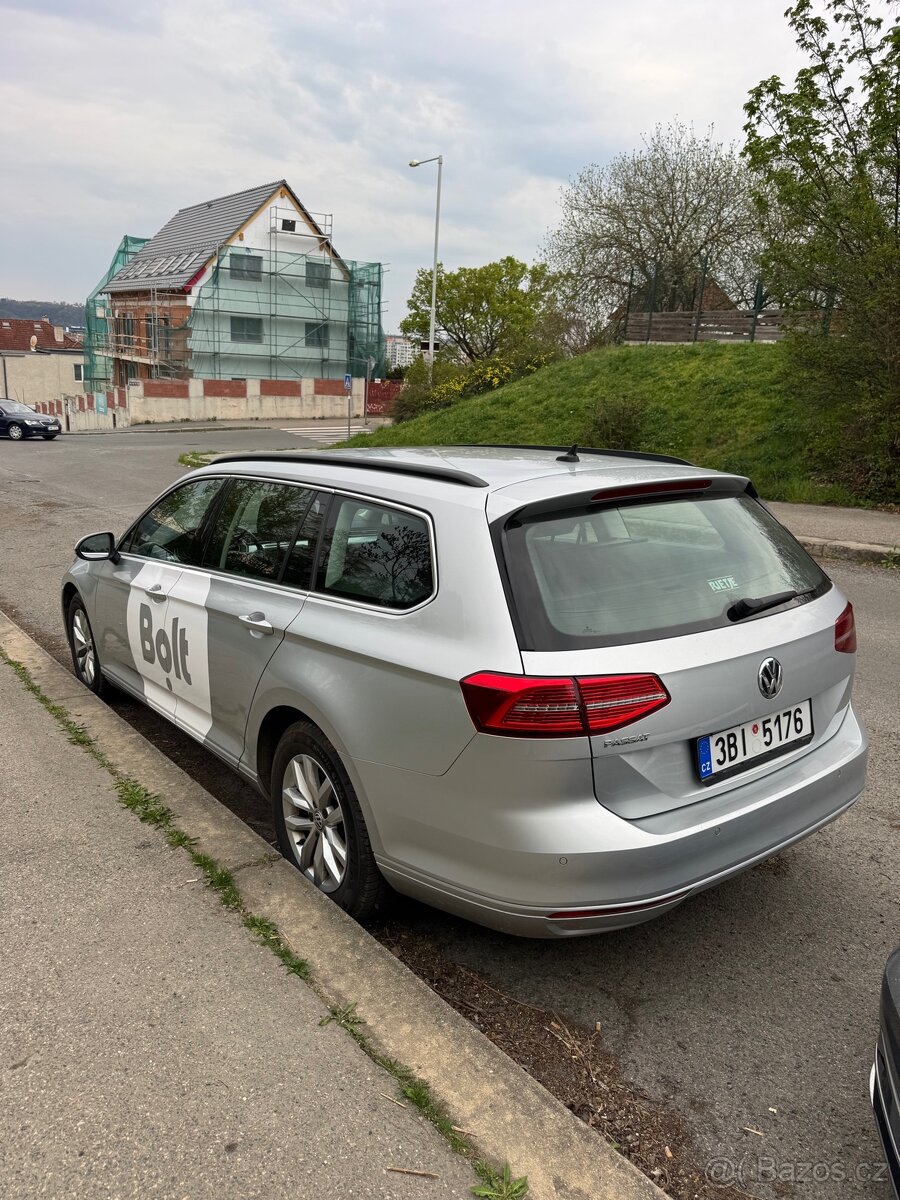 Volkswagen Passat B8 - 4