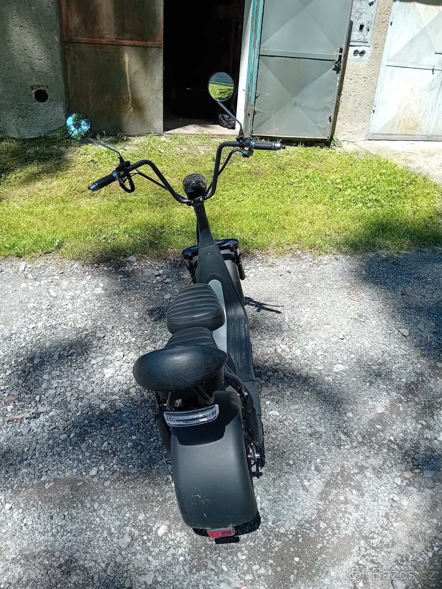 Elektrický chopper - 4