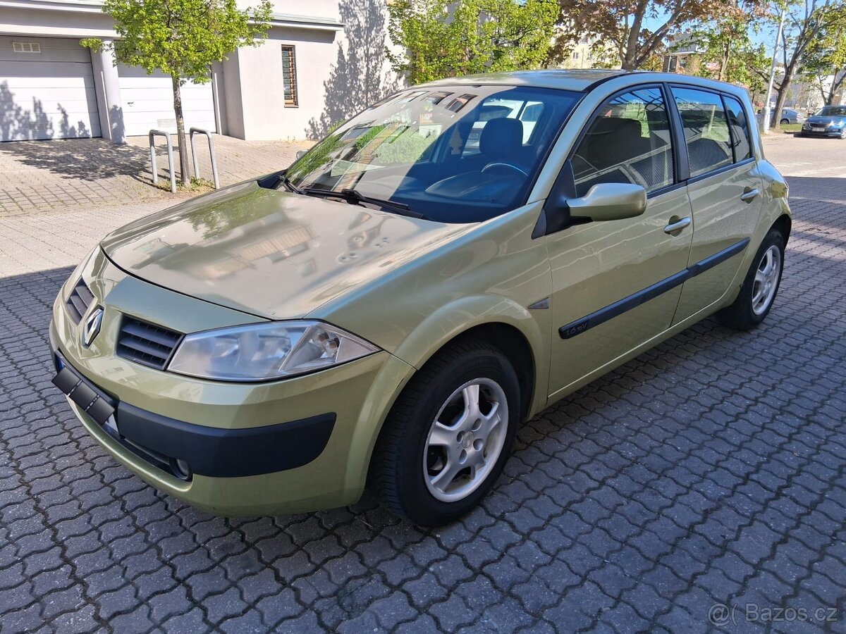 Renault Megane - 4