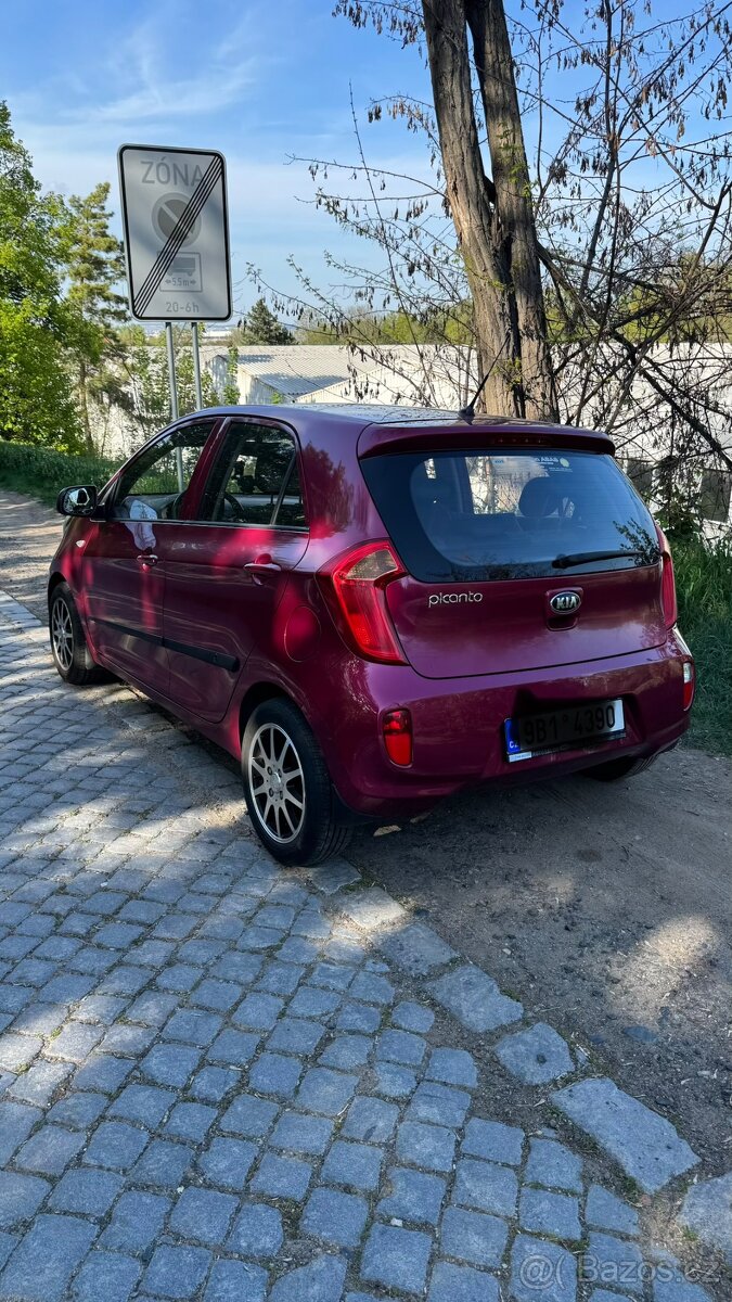 Picanto 1.0 - 4