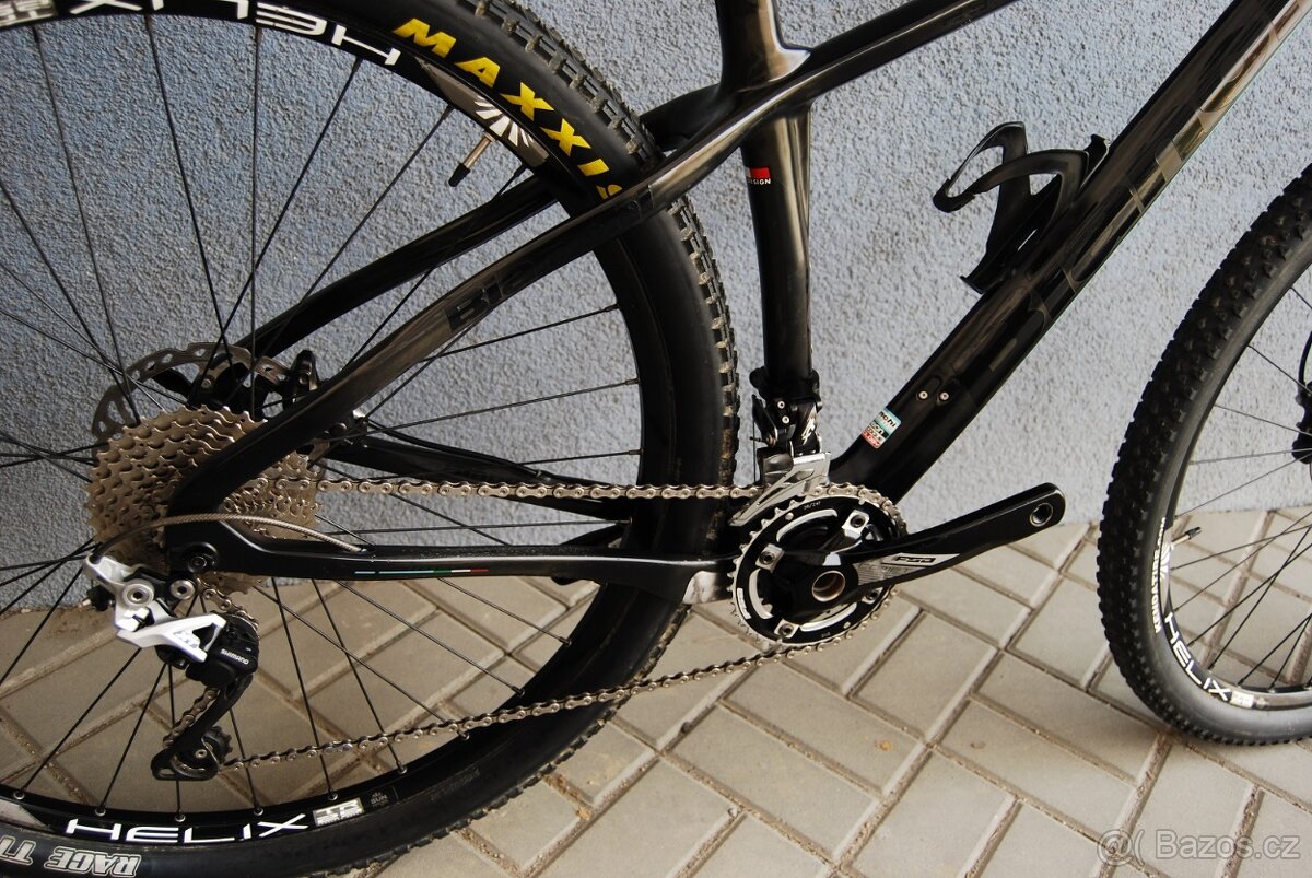 Bianchi Methanol 29 Carbon M - 4