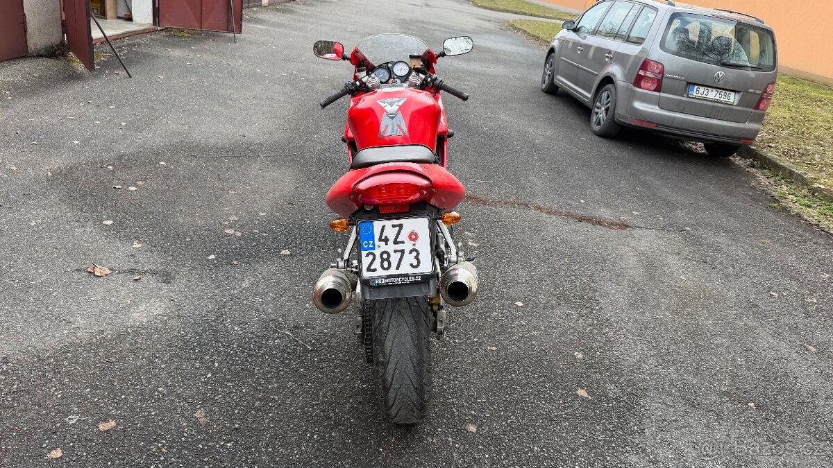 Honda VTR 1000 FireStorm - 4