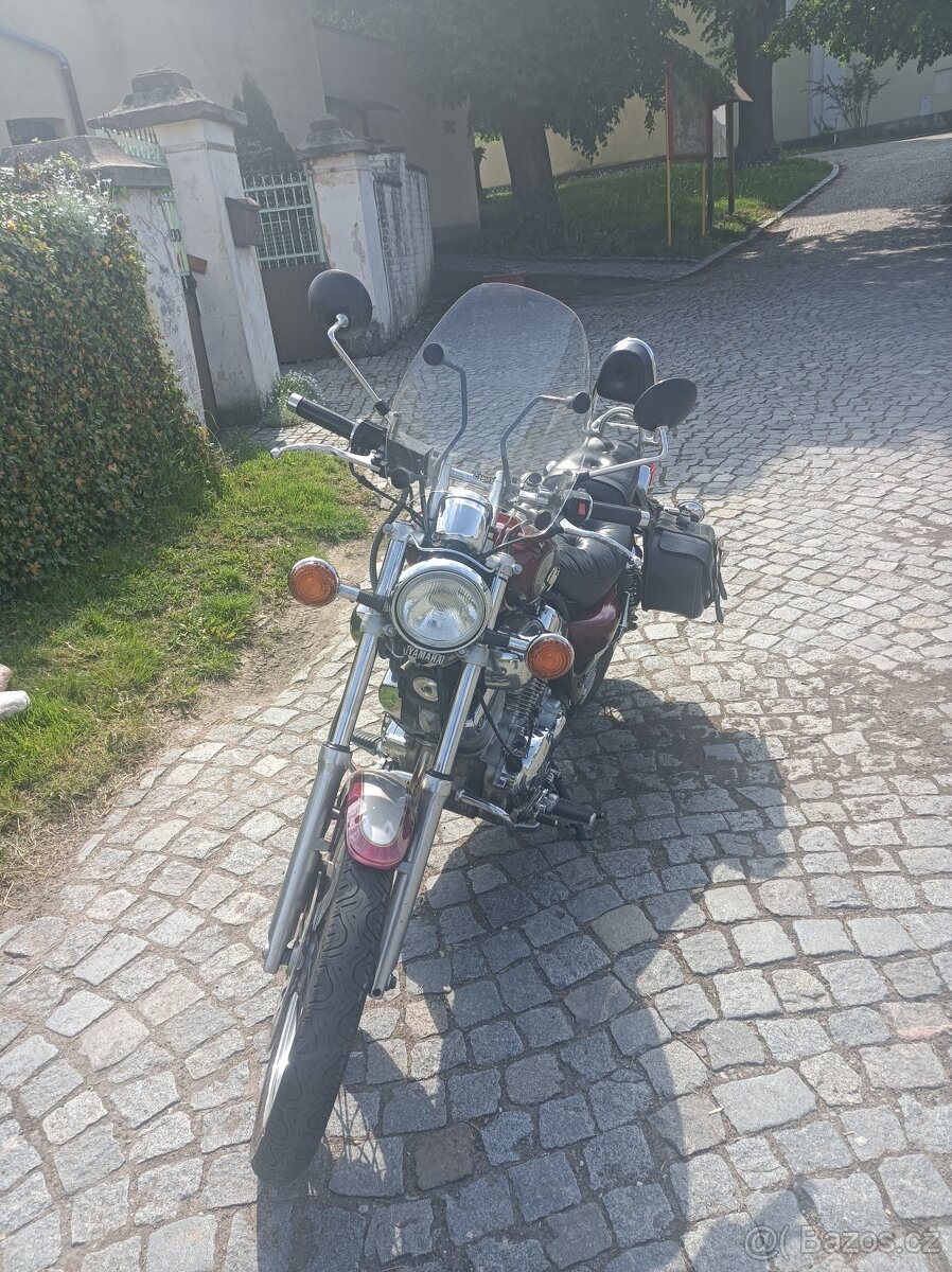 YAMAHA XV 535 - 4