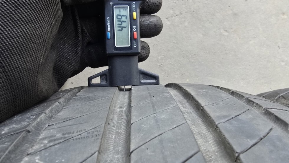 Letní pneu 225/45/17 Michelin - 4
