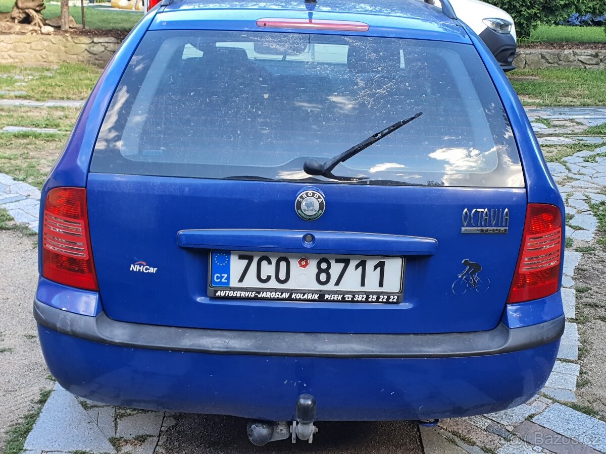 Octavia 19 TDI - 4
