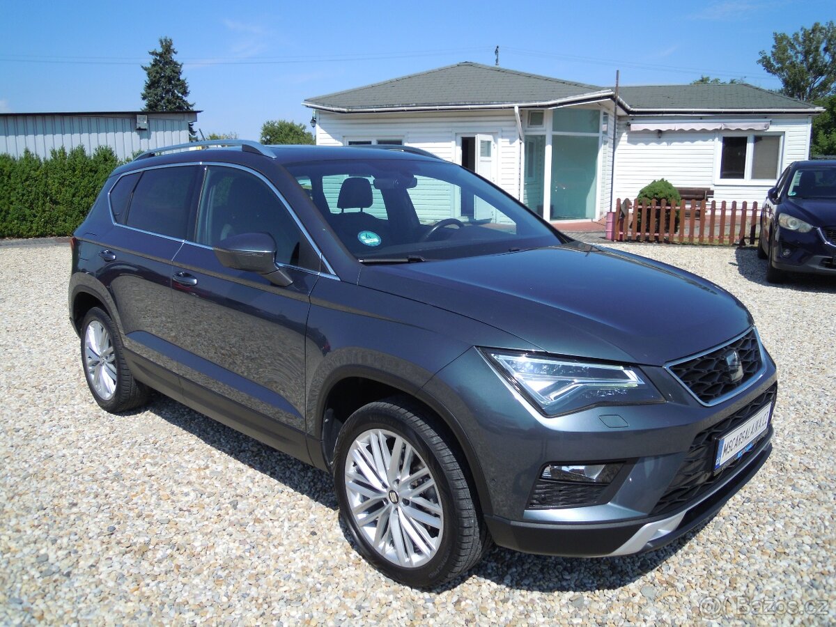 Seat Ateca, 1.4TSi XCELLENCE-76050KM - 4