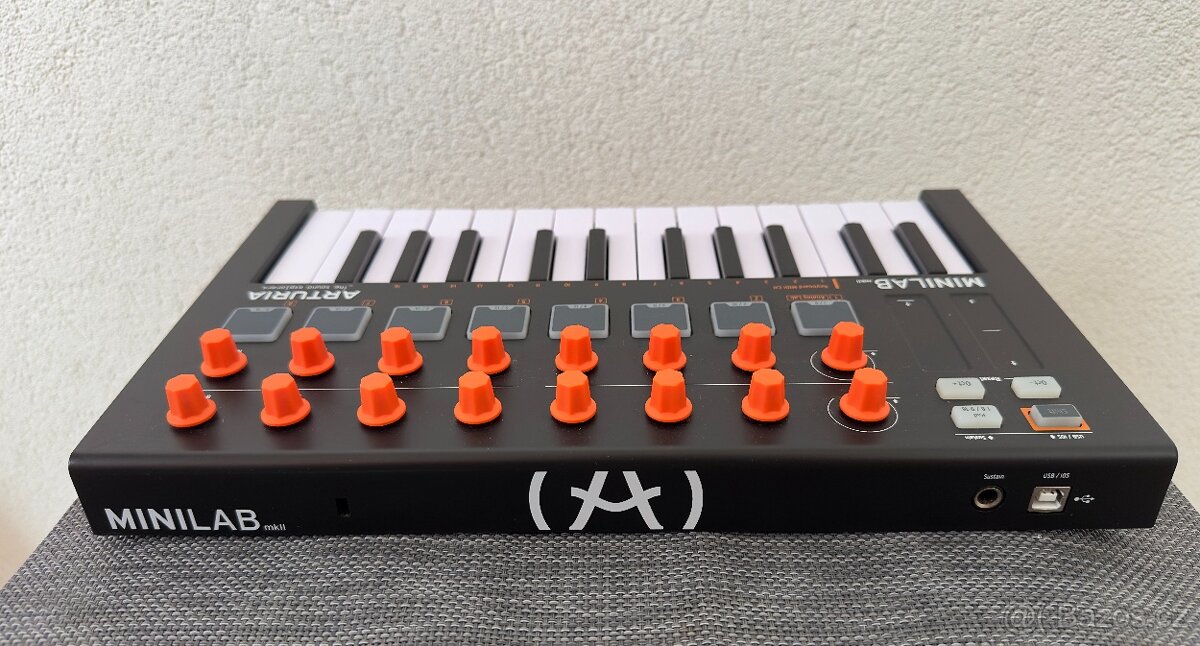 Arturia Minilab MKII - 4