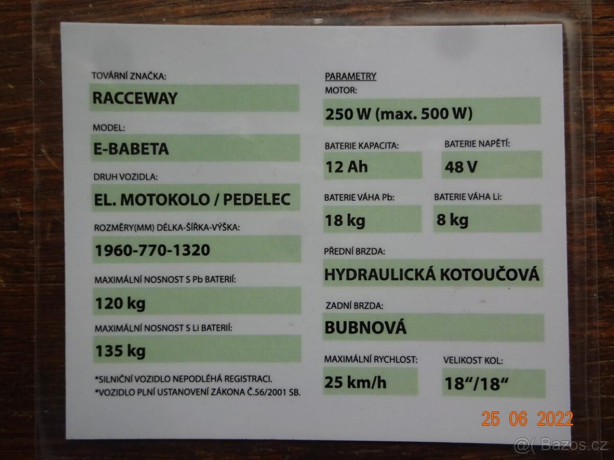 Prodám e-Babetu - 4