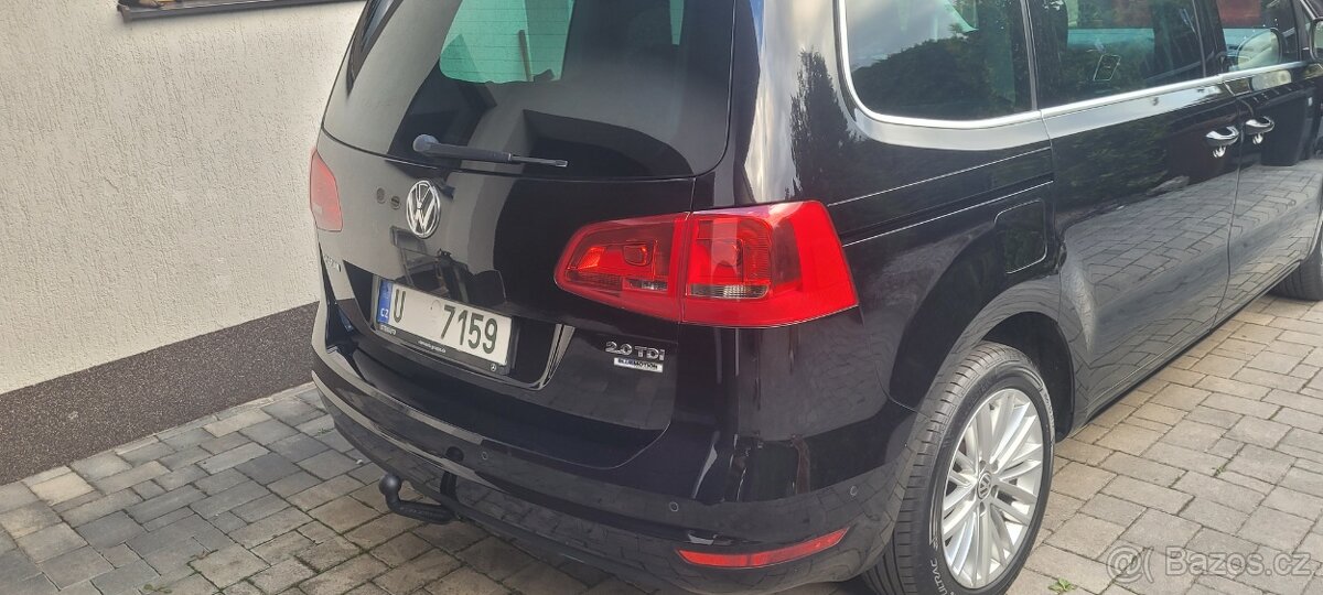 Volkswagen Sharan Cup 7mist - 4