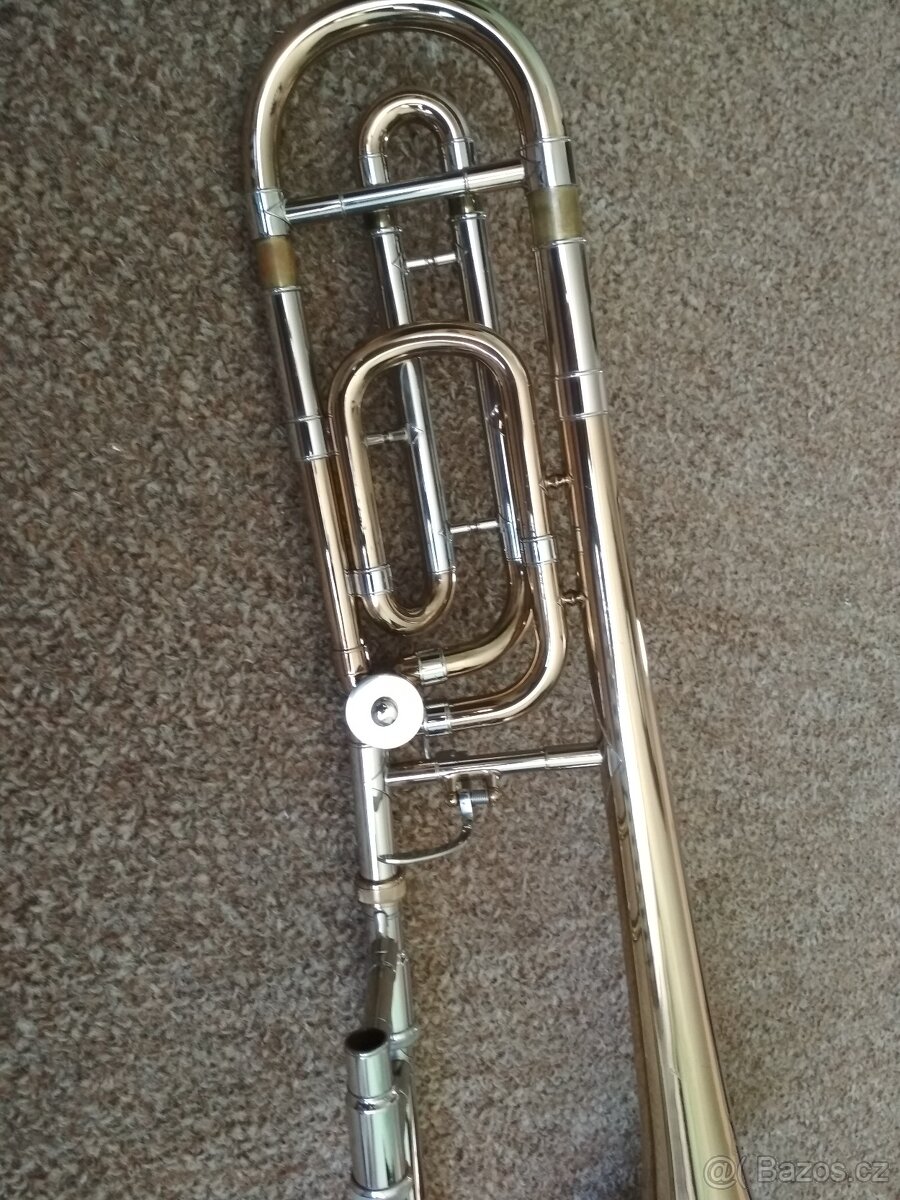 Prodám trombon Vincent Bach 42 - 4