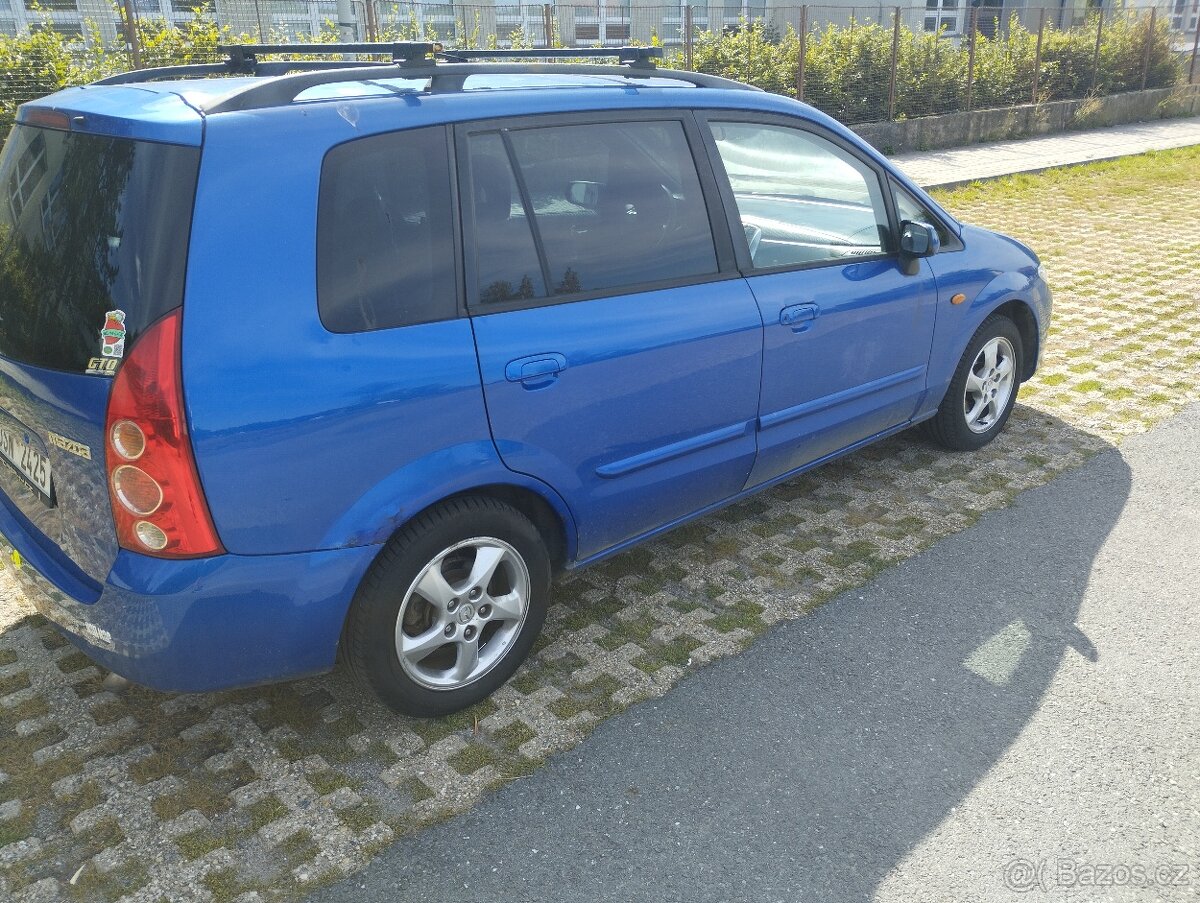 Mazda Premacy 2.0 DiTD - 4