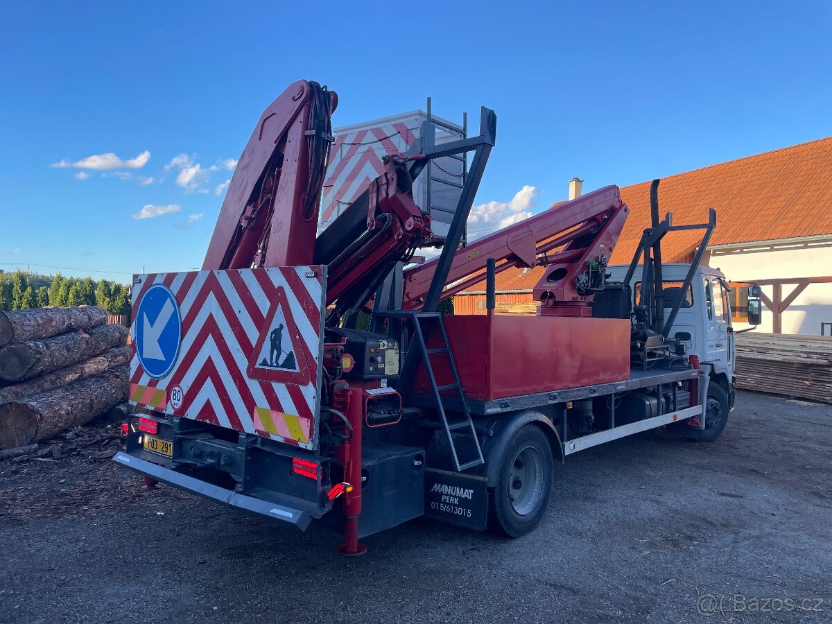 Prodam Volvo FL 180 pracovni plosina - 4