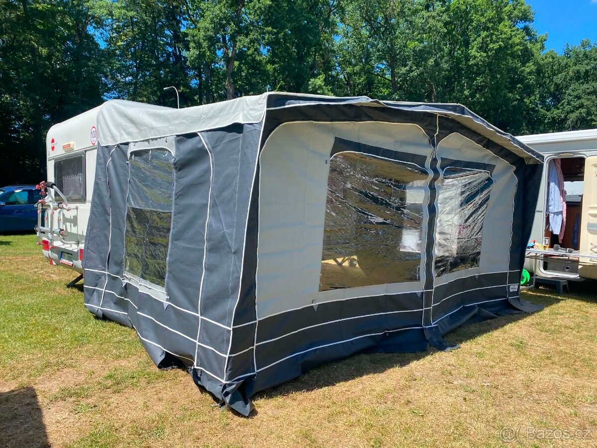 Burstner Arstep 435/MOVER/ 100 km/h - 4