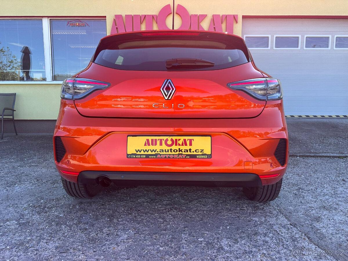 Renault Clio 1.0 TCe/1MAJ/LED/TOP/NAVI - 4
