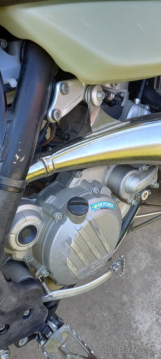 KTM 250 tpi
