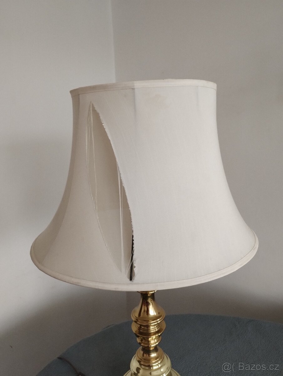 Podstavec stolní lampy - 4