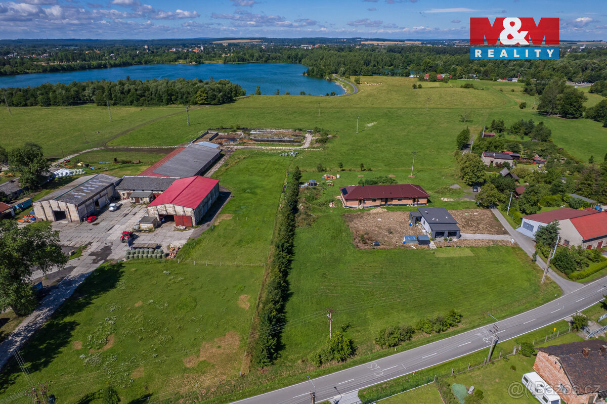 Prodej pozemku k bydlení, 1723 m², Bohumín, ul. Šunychelská - 4