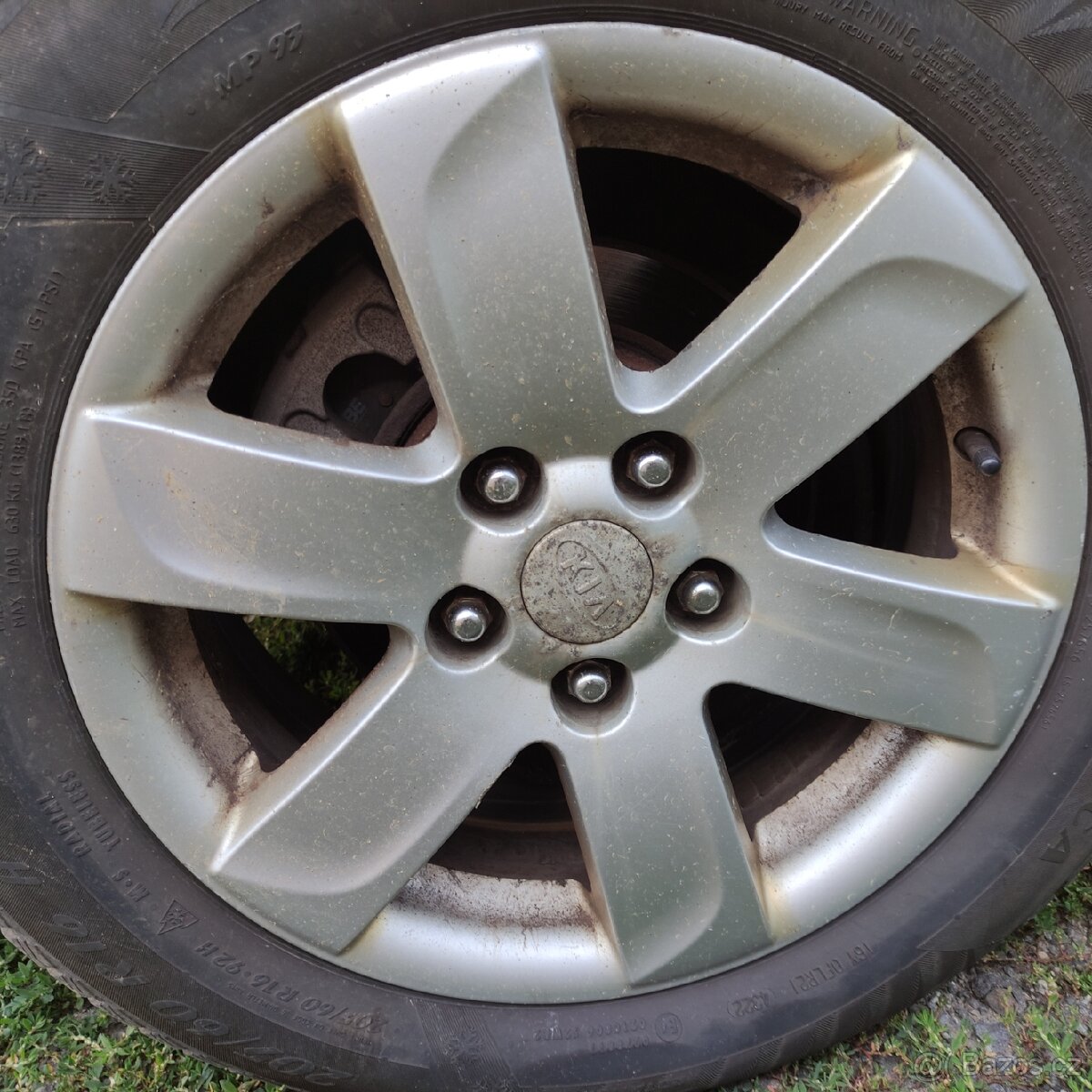 Kia carens náhradní díly 2,0crdi 85kw - 4