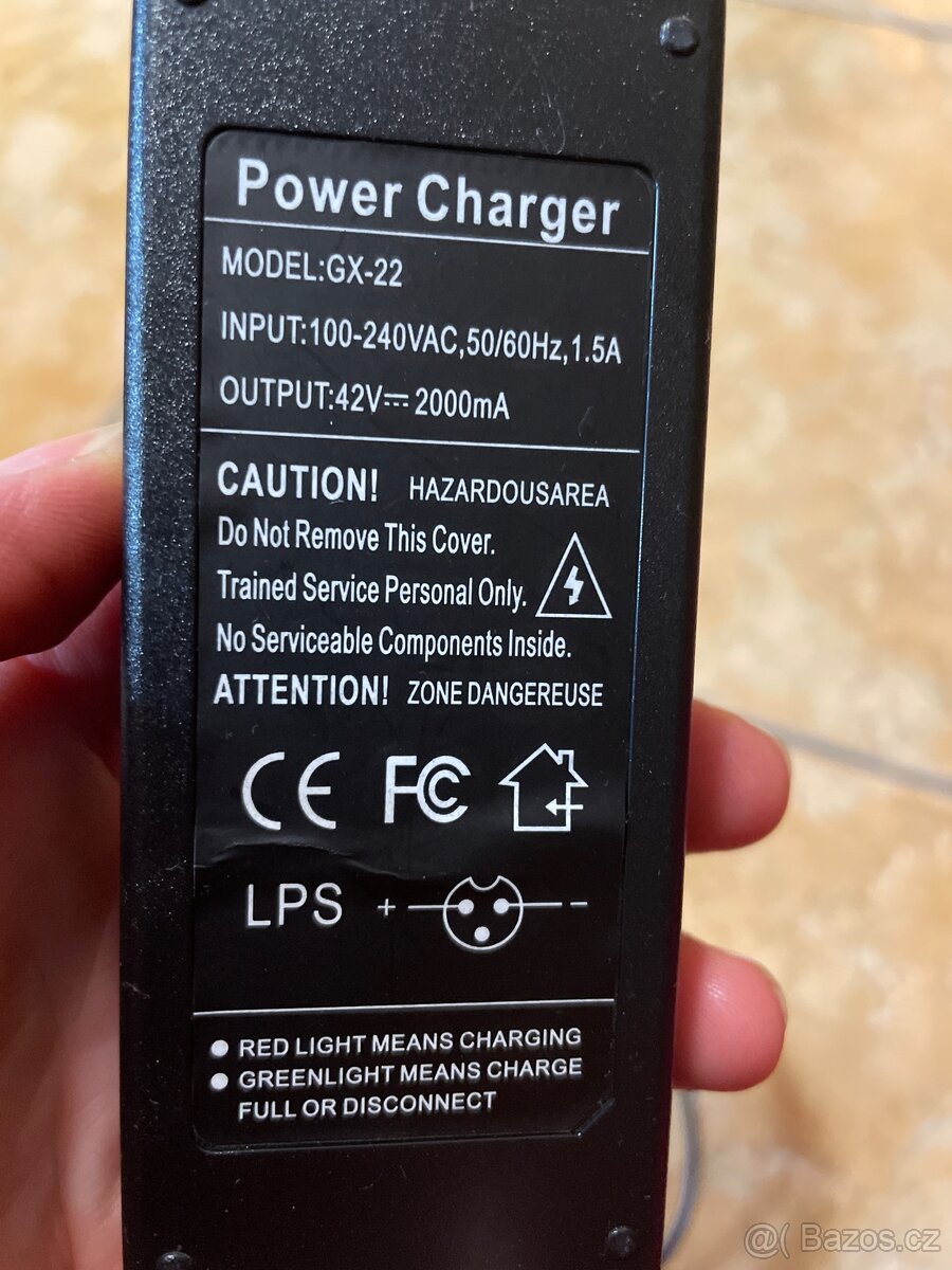 Hoverboard/kolonožka - 4