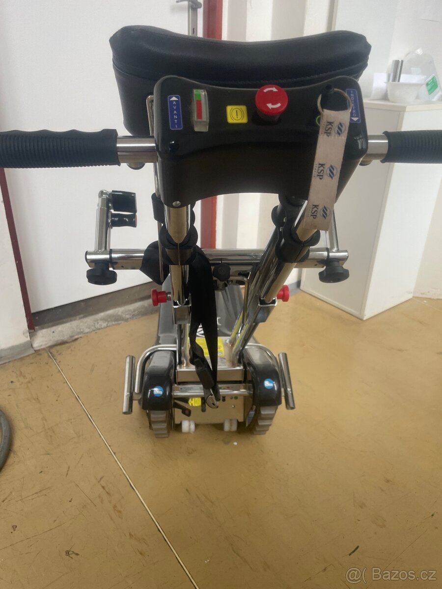 Schodolez Sherpa - 4