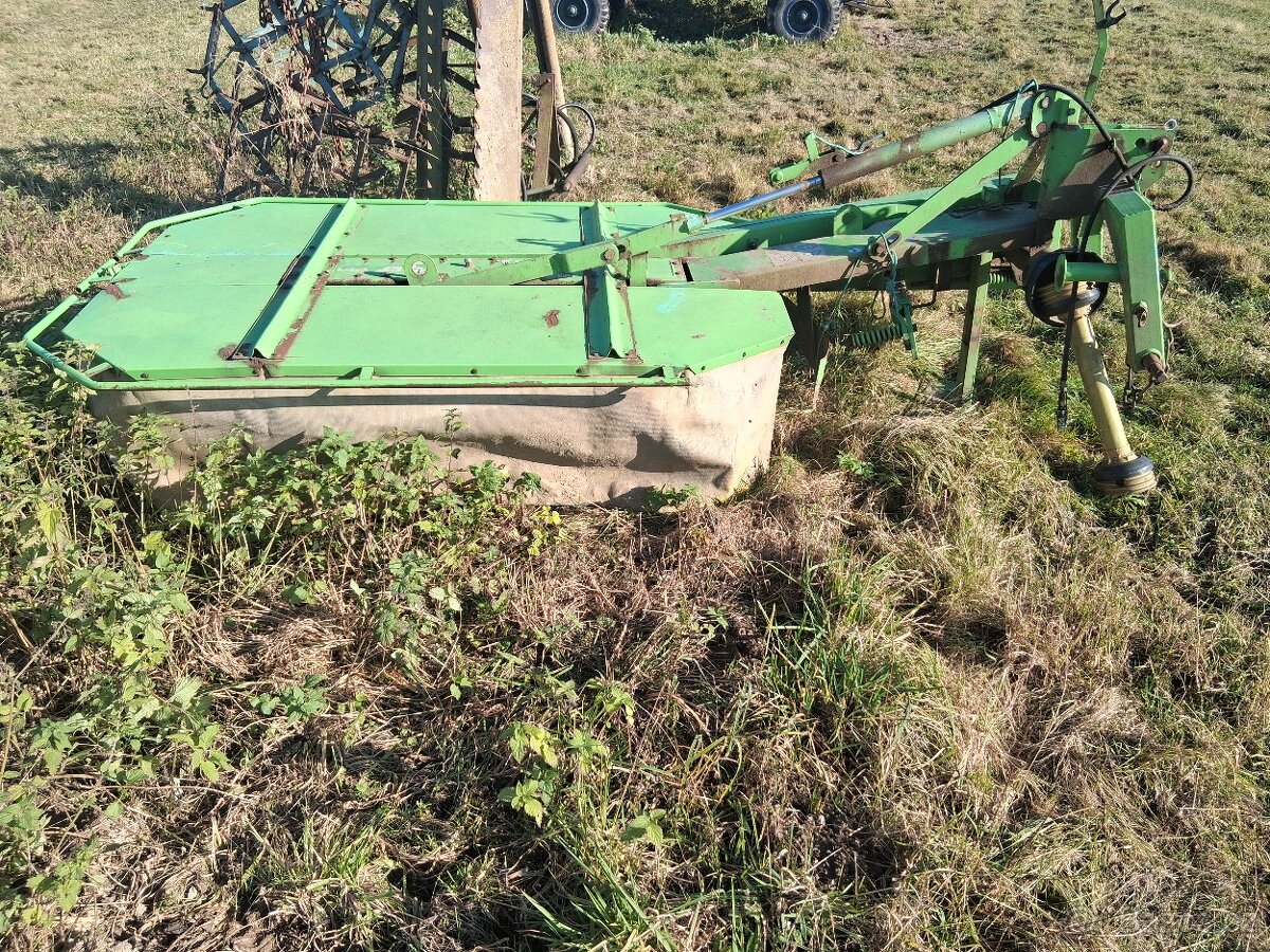 Bubnová sekačka - 4