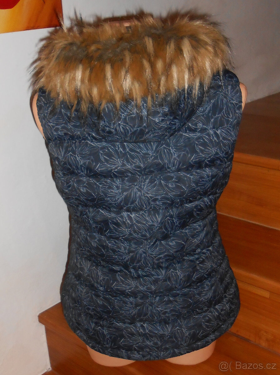 Dámská vesta zn.Willard vel.M-L - 4