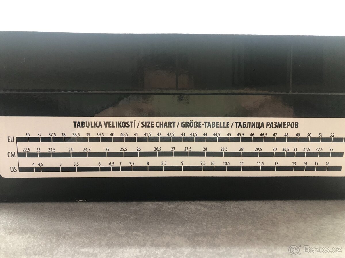 Nové tretry MTB FORCE FREE - 4