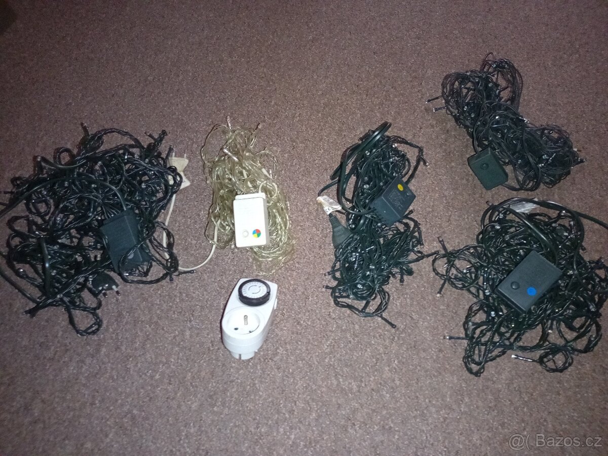 Vánoční osvětlení - 4