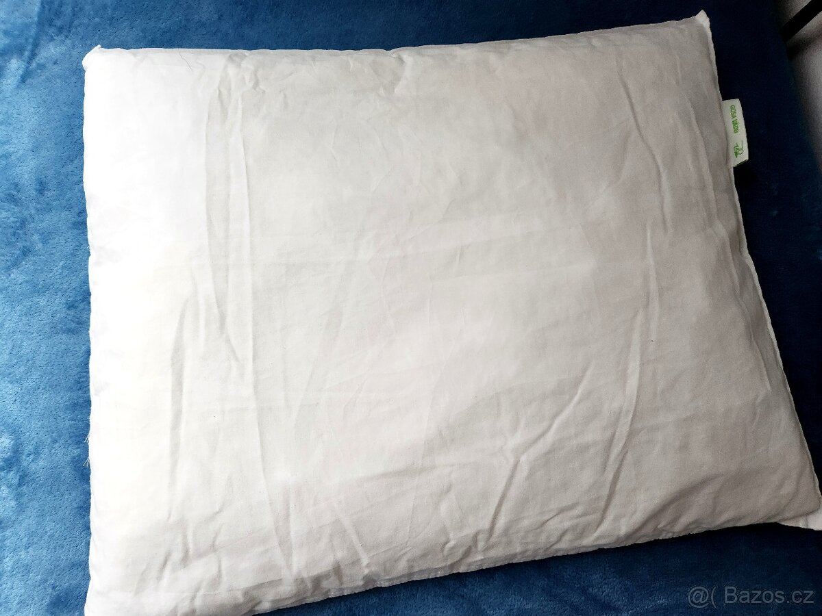 Modré Tygří Povlečení, Deka a Polštář pro menší děti - 4