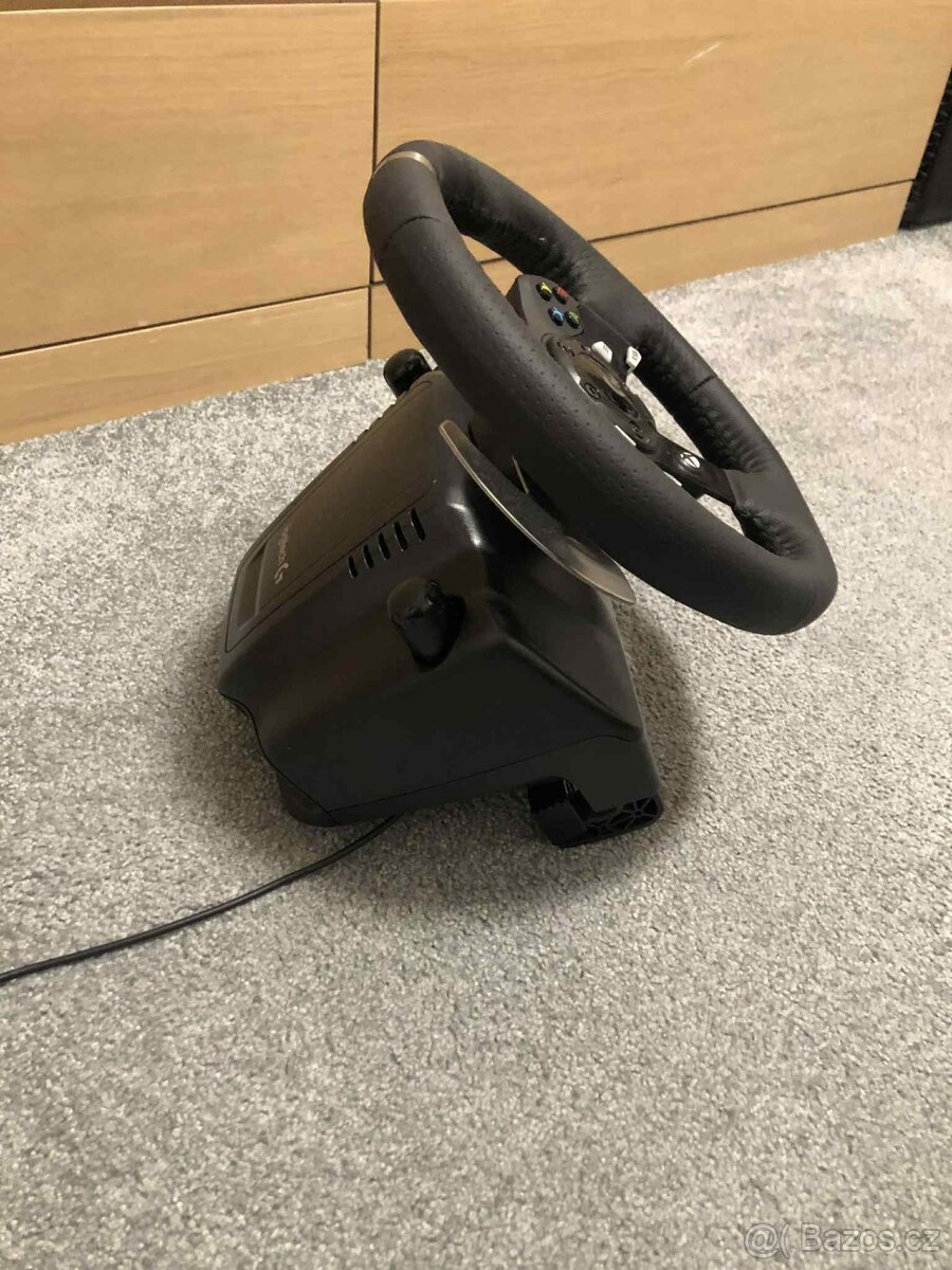 Volant Logitech G29 Driving Force pro PS3, PS4, PS5, PC + pe - 4