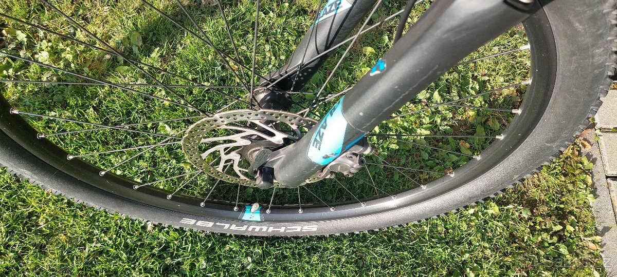 Elektrokolo CUBE ACCESS HYBRID ONE - 4