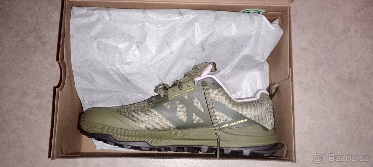 Altra Lone Peak, vel. 41 NOVÉ - 4