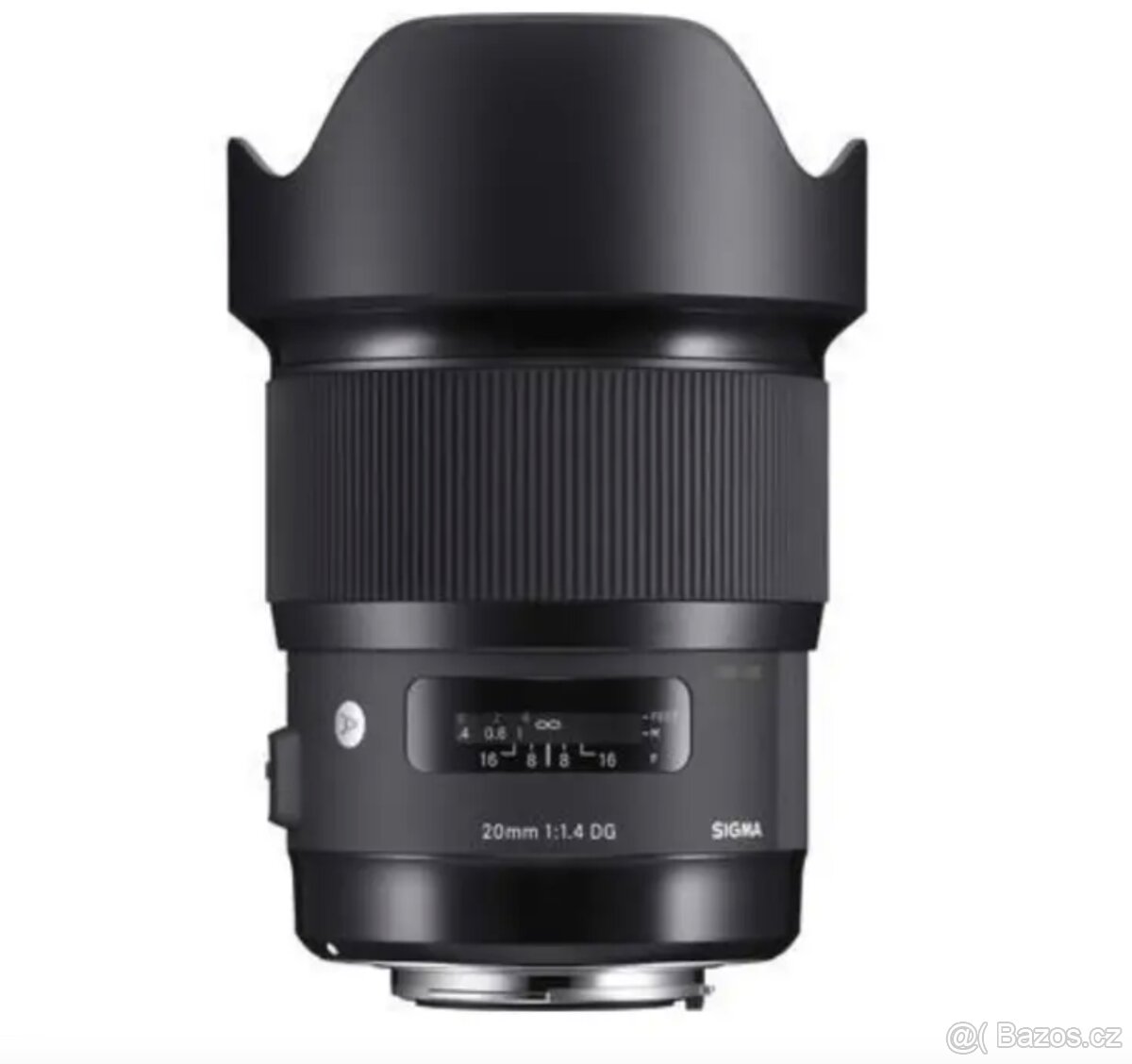 Sigma 20mm f/1.4 DG HSM ART (Canon) - 4