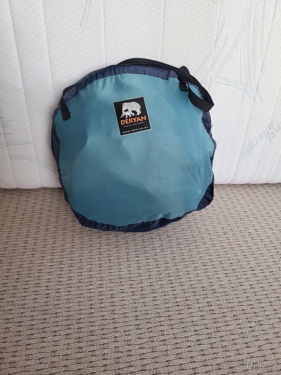 Dětská cestovní postýlka/stan Deryan - 4