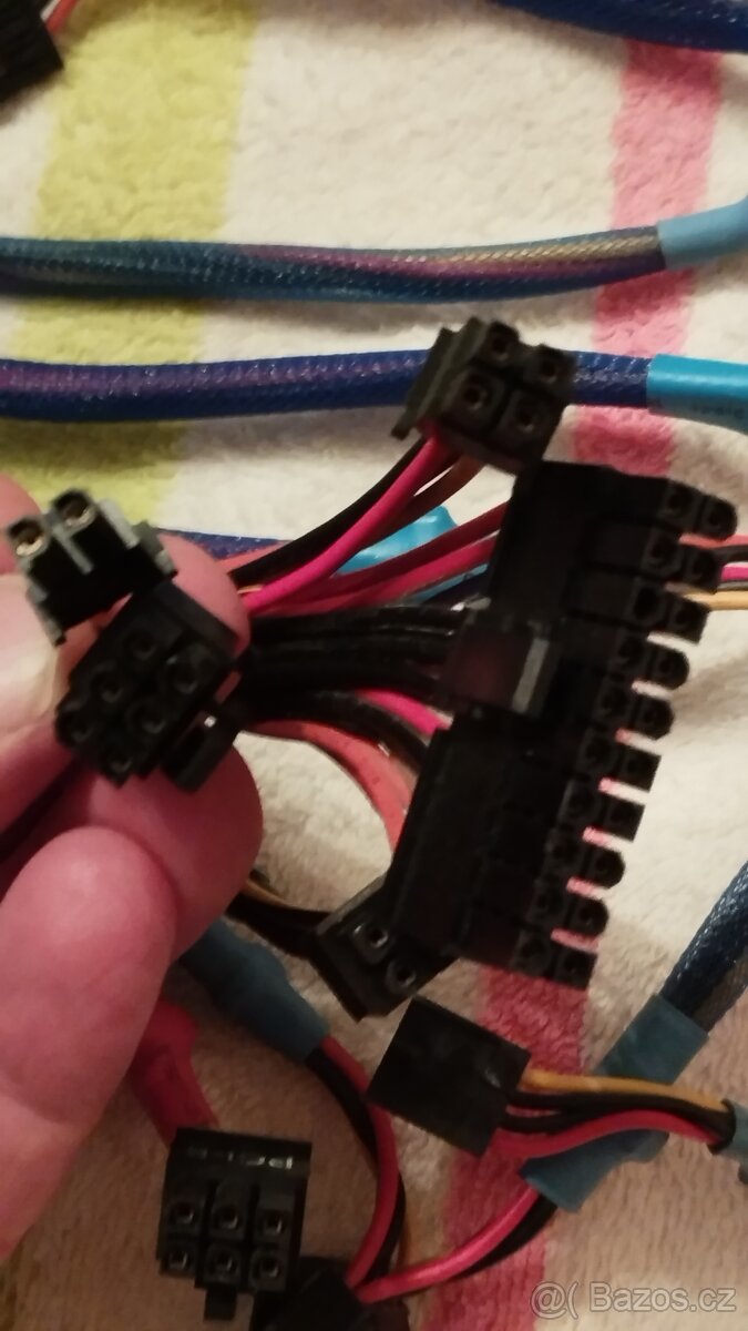 Zdroj FSP 500-60GLN - 4