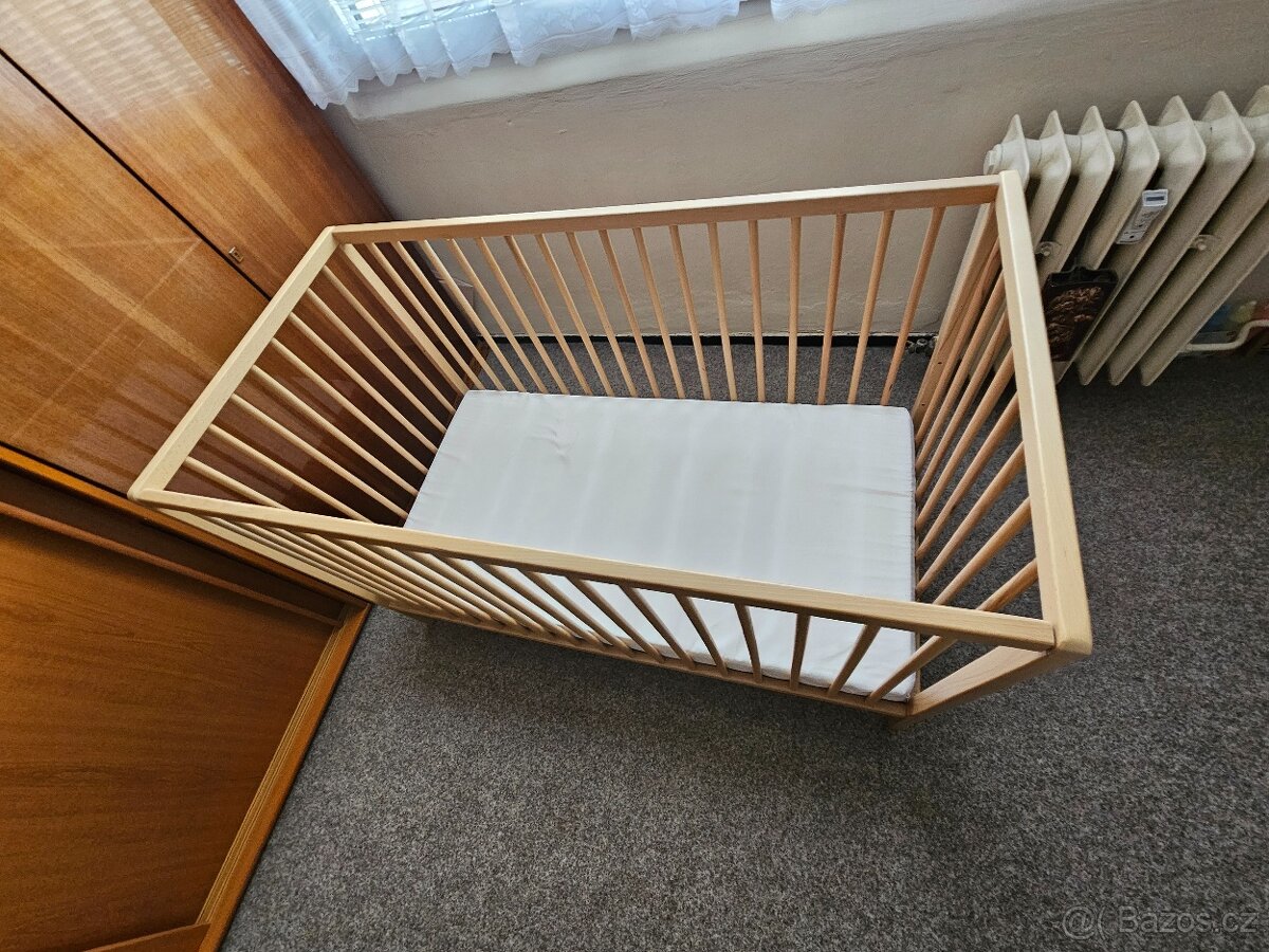 Dětská postýlka - 4