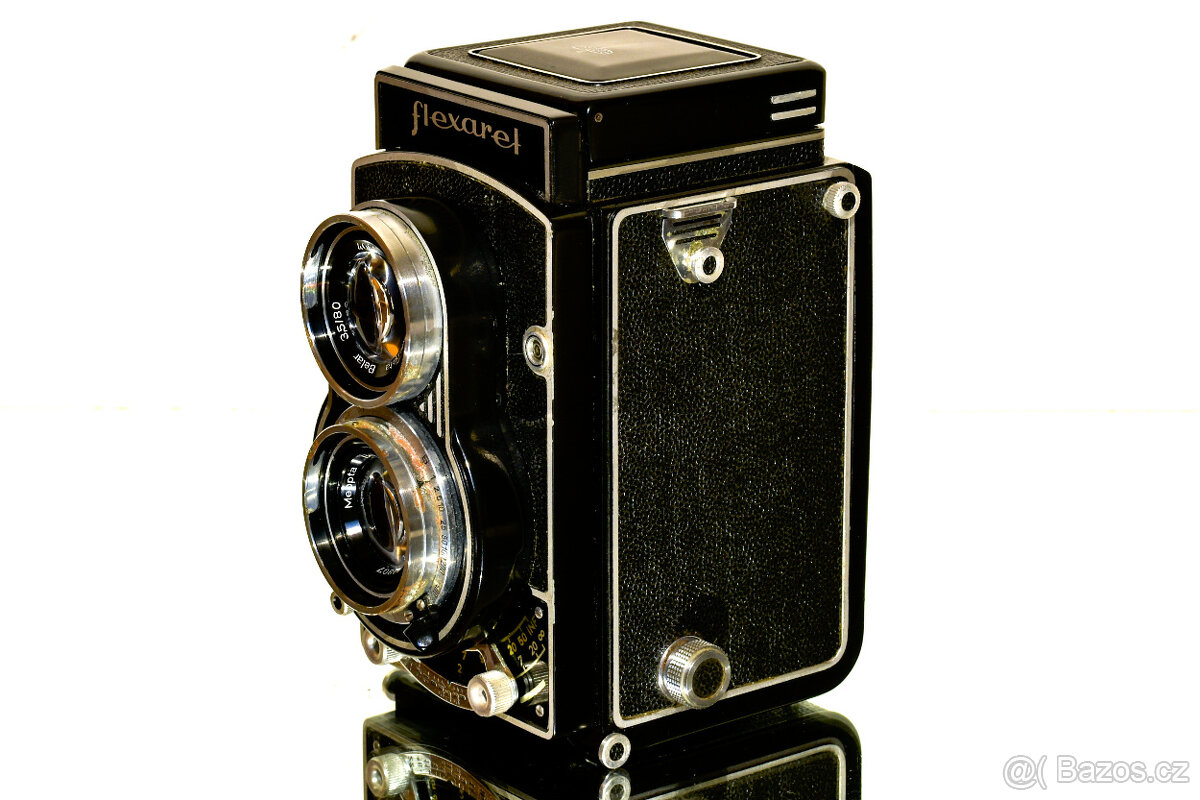 Flexaret S Standard černá bez nápisu Po SERVISU - 4