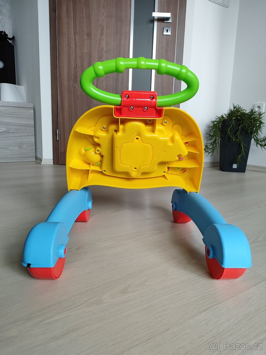 Dětské chodítko Fischer Price - 4