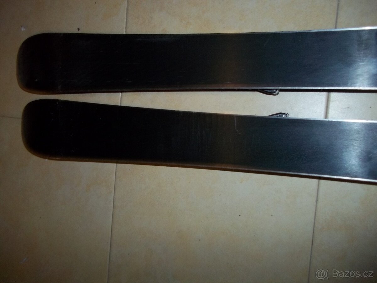 Dětské carvingové lyže Atomic 97 cm - 4